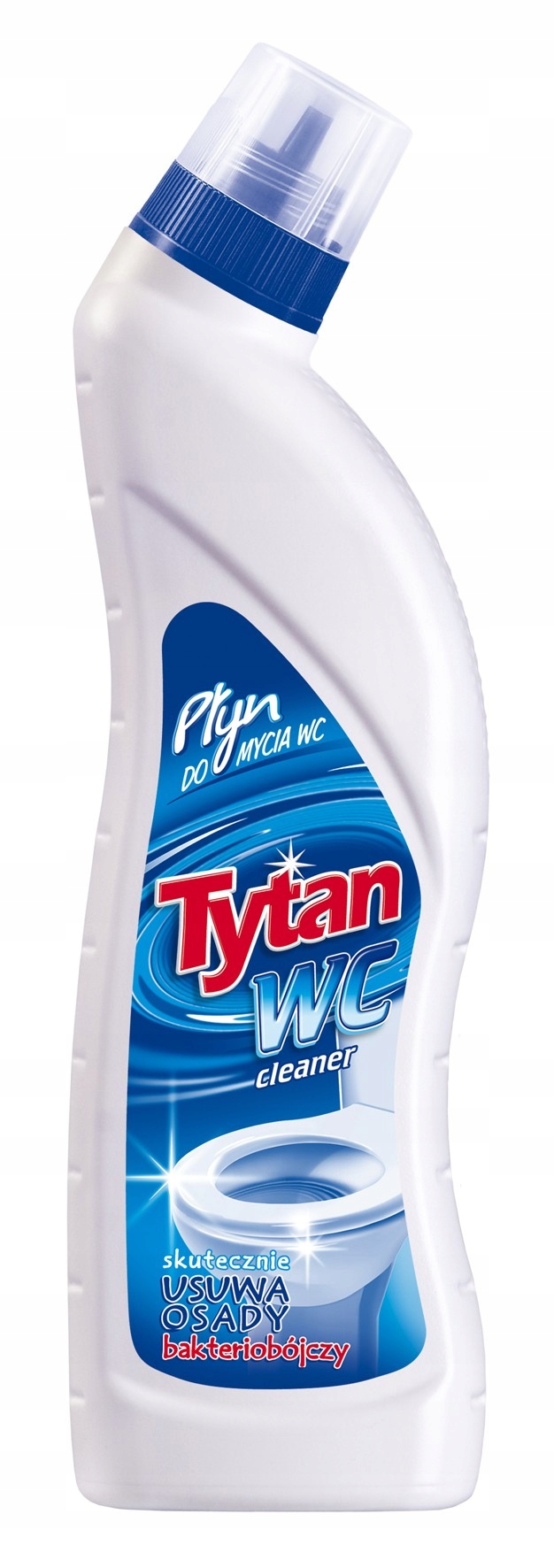 

Tytan Płyn do Wc Niebieski, 700 g