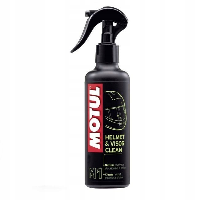 MOTUL M1 Helmet Visor Clean do kasku i wizjera