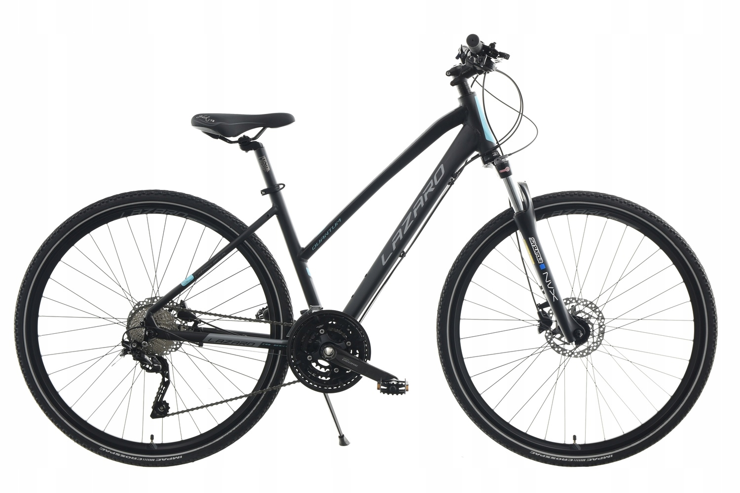 Wypasiony Cross Lazaro Quantum V4 Full Deore 28