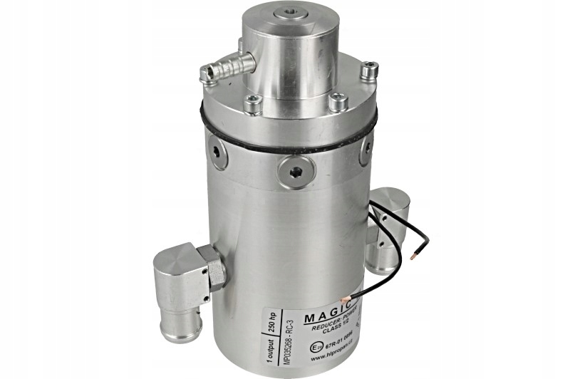Reduktor HL PROPAN - MAGIC 3 POWER Producent części Inny