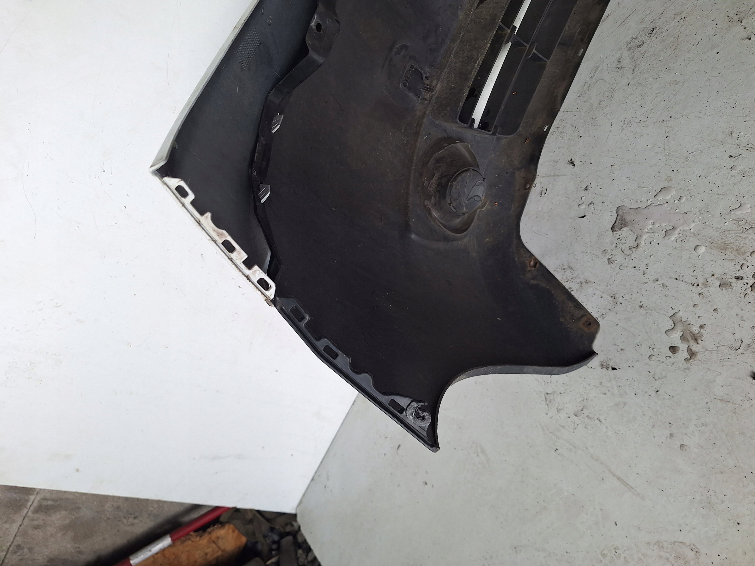 NISSAN NV200 09-> bumper