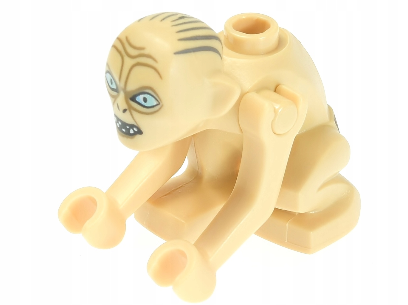 

Lego LotR Gollum Hobbit lor031