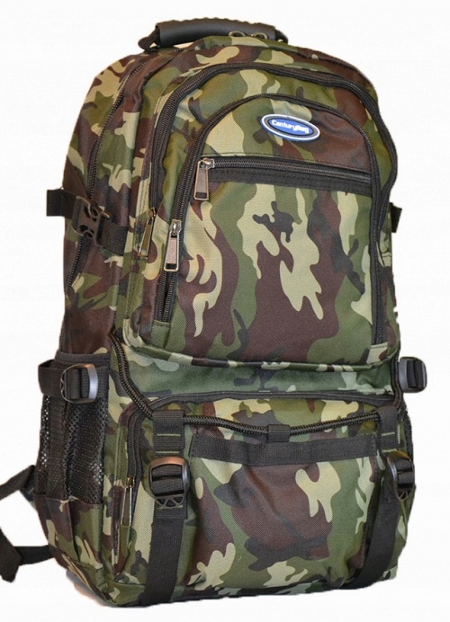 

Plecak Moro 50 Litrów turysztyczny, miejski,