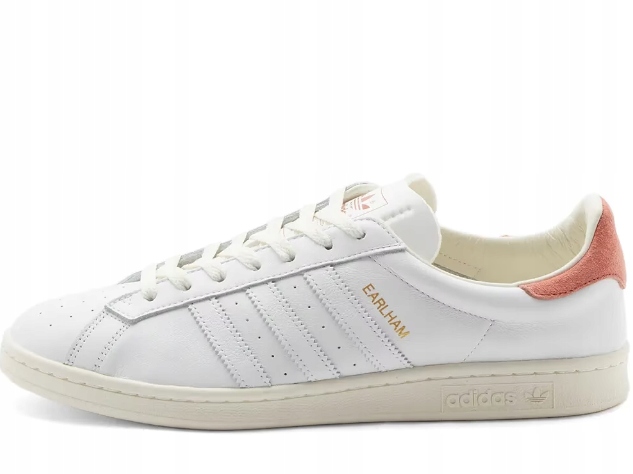 Tenisky Adidas Originals Earlham GX6991 Cloud White unisex, velikost vel. 38