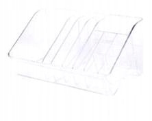 Pomůcka Na Kosmetiku Duo Transparentní