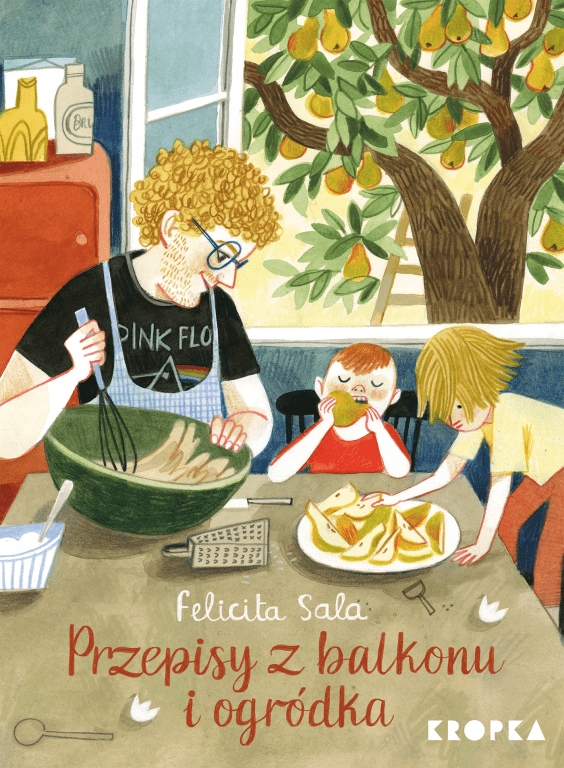 

Przepisy z balkonu i ogródka Felicita Sala
