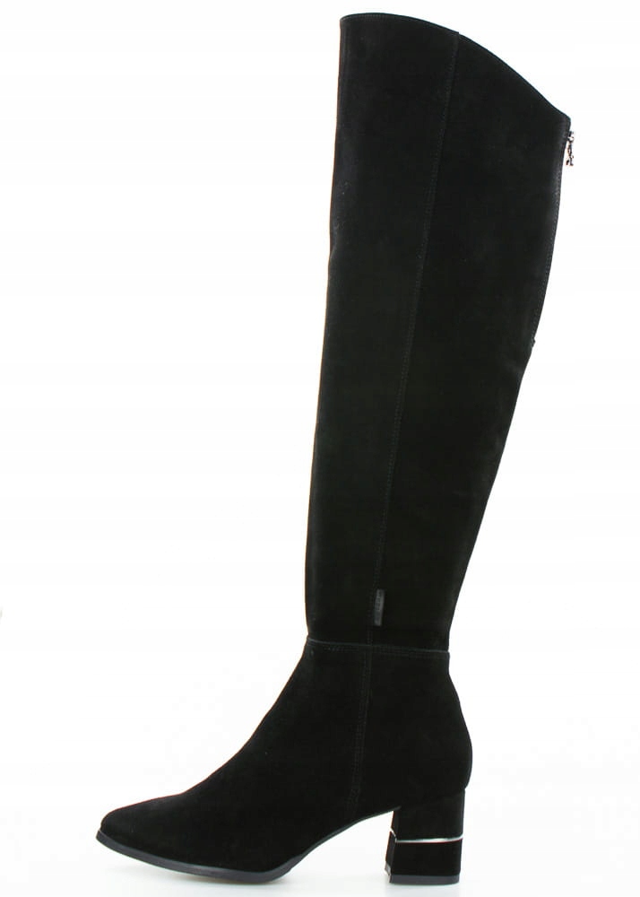 Vysoké Velurové Mušketýrky Sempre 40