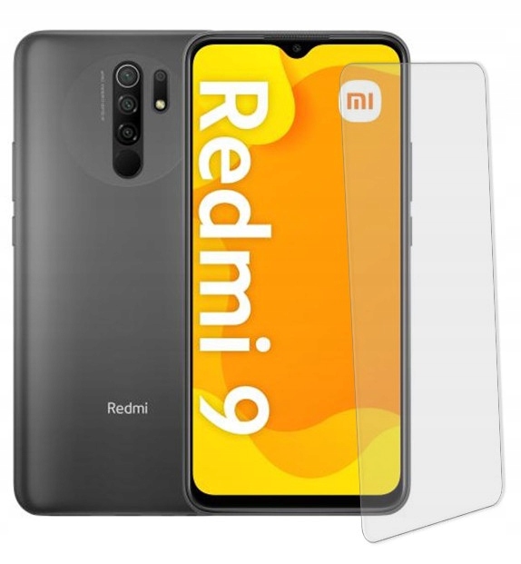 

Szkło hartowane do telefonu Xiaomi Redmi 9 9a 9c