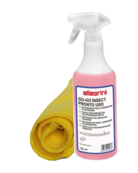 

Allegrini Gogo Insect Pronto 750ml Usuwanie Owadów