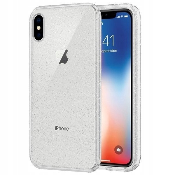

Etui Do Iphone Xs Pokrowiec Obudowa Tył Case Dust
