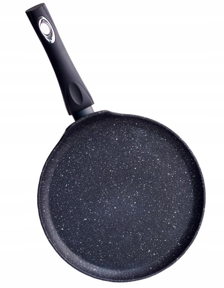 

Patelnia do naleśników 24 cm Gaz Powłoka Non-Stick
