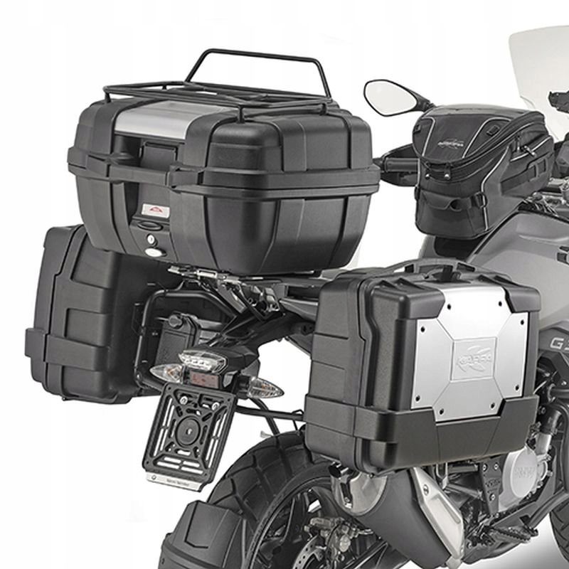 Rám Bočných Kufrov Monokey Bmw G 310 Gs (17-25)