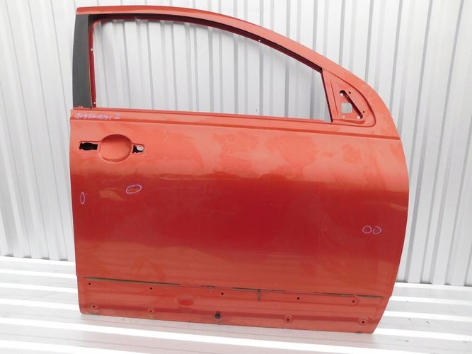 NISSAN QASHQAI and 07- door right front front