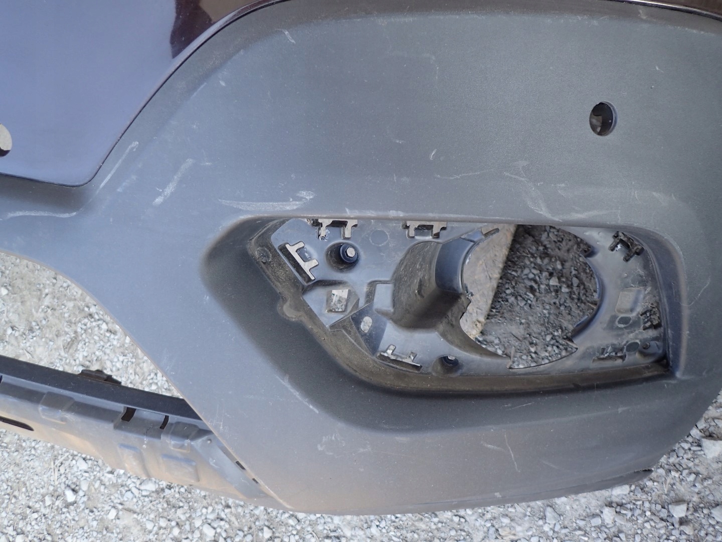 bumper front front OPEL MOKKA J13 2012-2016R