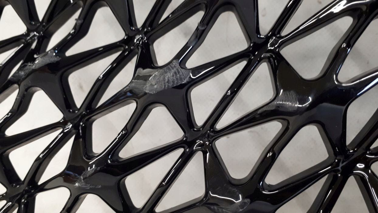 CITROEN DS-9 2020-2022 ATRAPA PRZÓD Numer katalogowy części CITROEN DS-9 2020-2022 ATRAPA PRZÓD