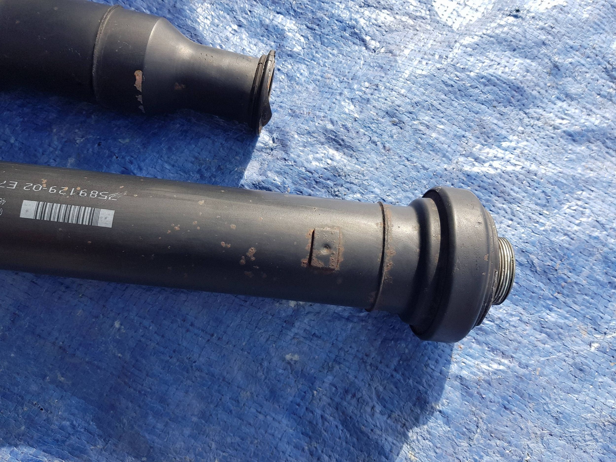 cardan complete BMW X5 E70 7589129