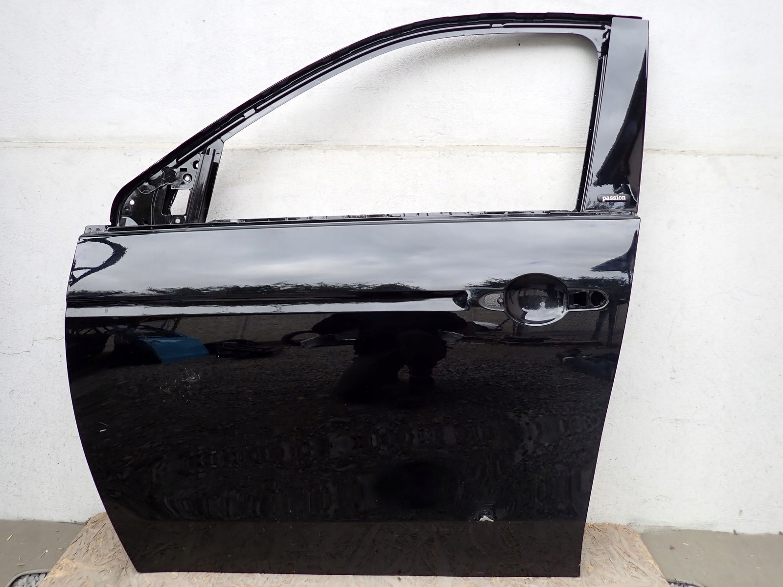 door left front left front SMART FORFOUR FOR FOUR 453 2014
