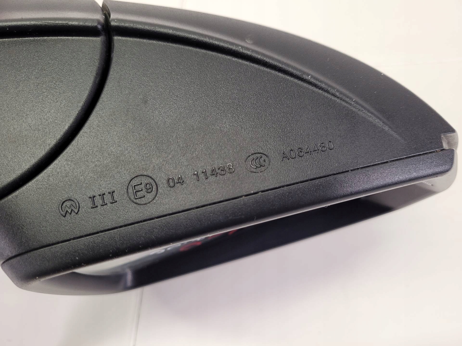 mirror exterior left side Volkswagen Polo 6 2020 2G1857501