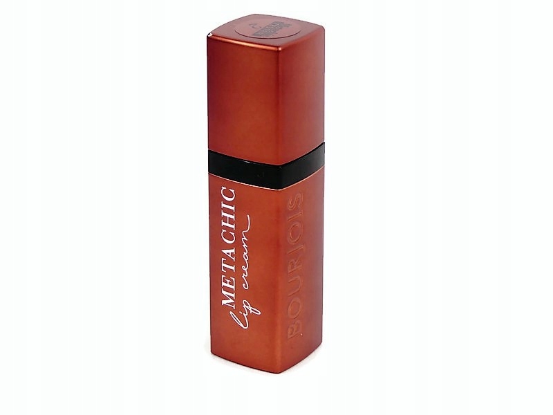 BOURJOIS METACHIC LIP CREAM POMADKA DO UST 02