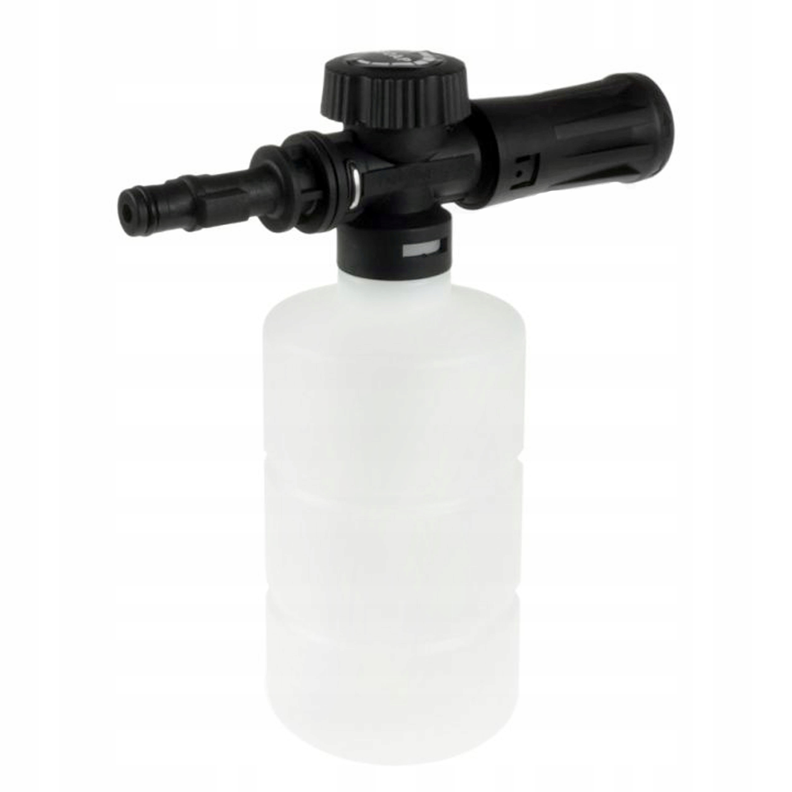 

Pianownica Dedra do myjki lanca piany 600ml regul