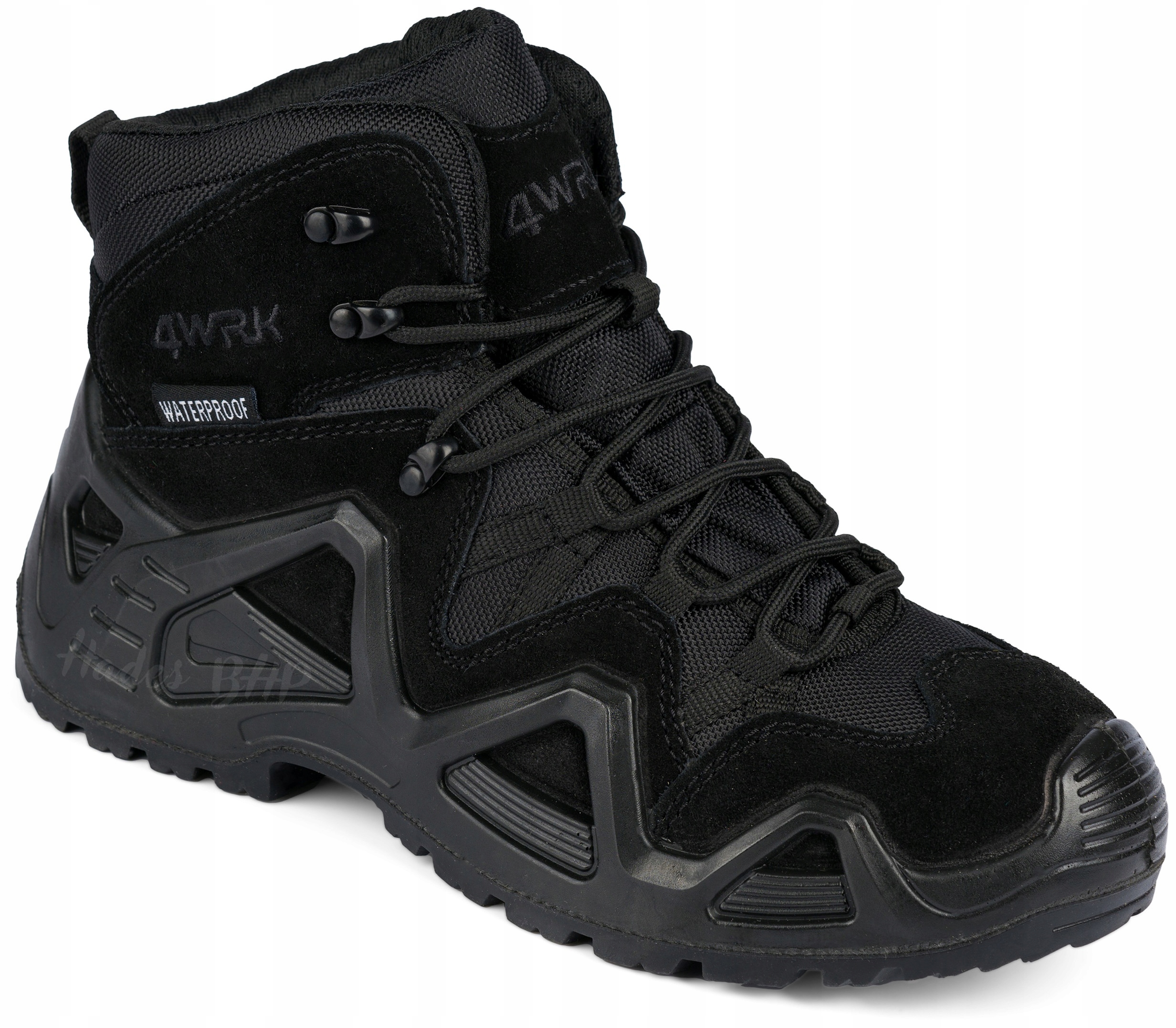 Taktické trekové boty Voděodolné pánské vojenské pracovní boty Motor 42