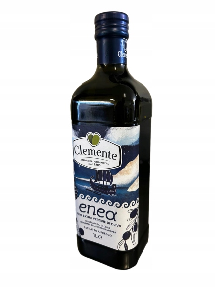 Levně Olio Extravergine DI Olive 1l Clemente olivový olej Lisovaný Za Studena