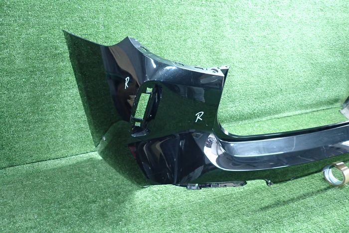 BMW X3 G01 m-packet LIFT 21- bumper rear rear part