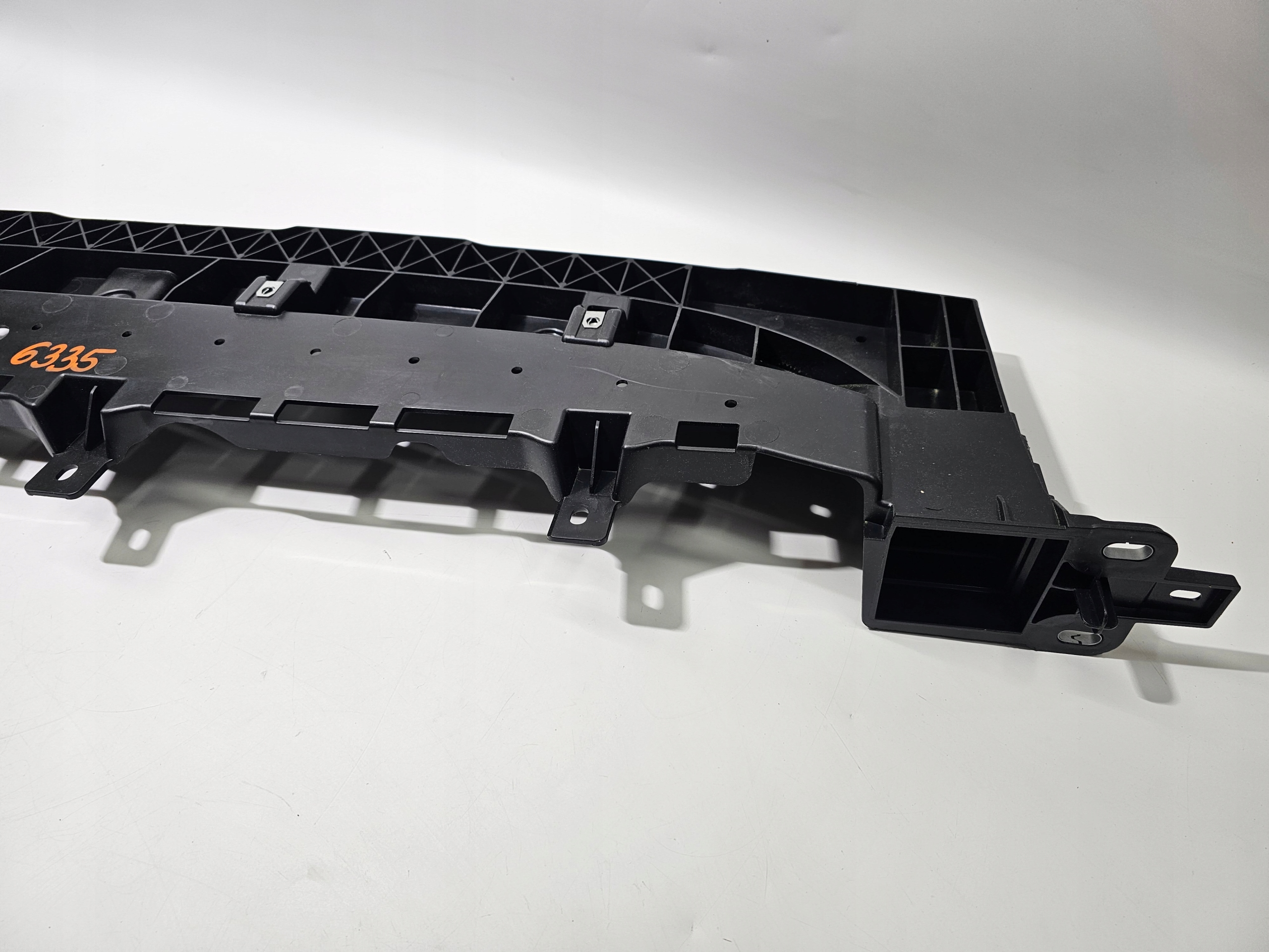 BELKA DOLNA ZDERZAKA PŁYTA OSŁONA CITROEN C3 AIRCROSS #6335 Typ samochodu Samochody dostawcze Samochody osobowe