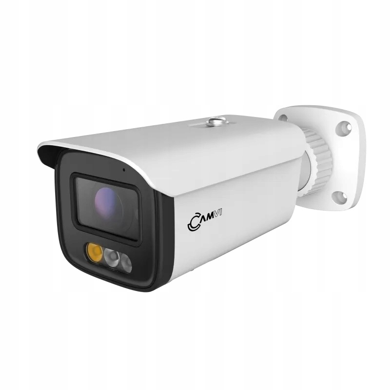 Kamera Ip 4 Mpx Camvi CV-IPB2628T-DL-AI, TiOC, Funkcje Ai, Wdr, Ndaa, Dual