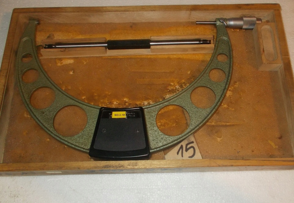 Мікрометр 250-275 VIS