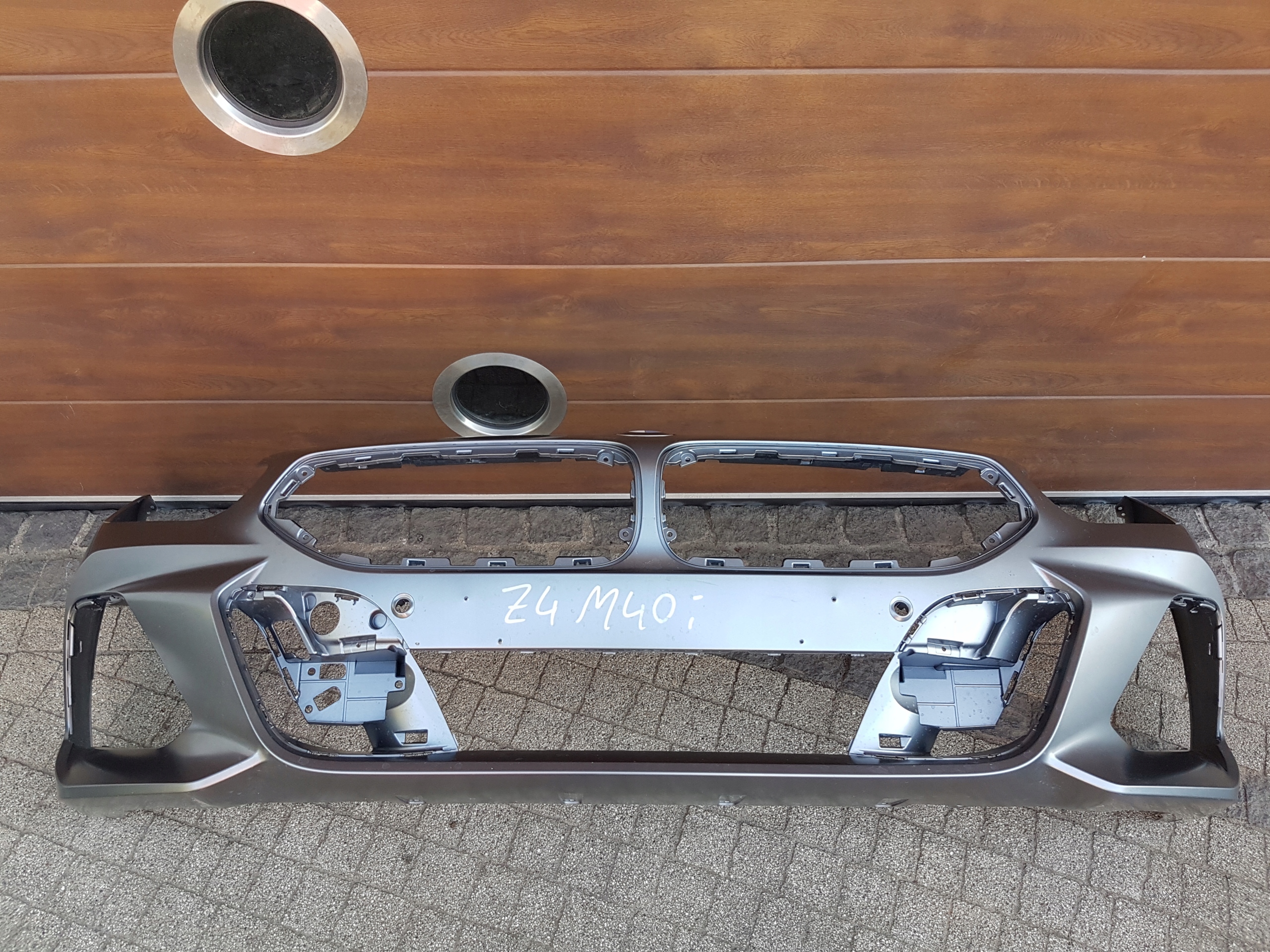 front bumper BMW Z4 G29 m-packet 8073087