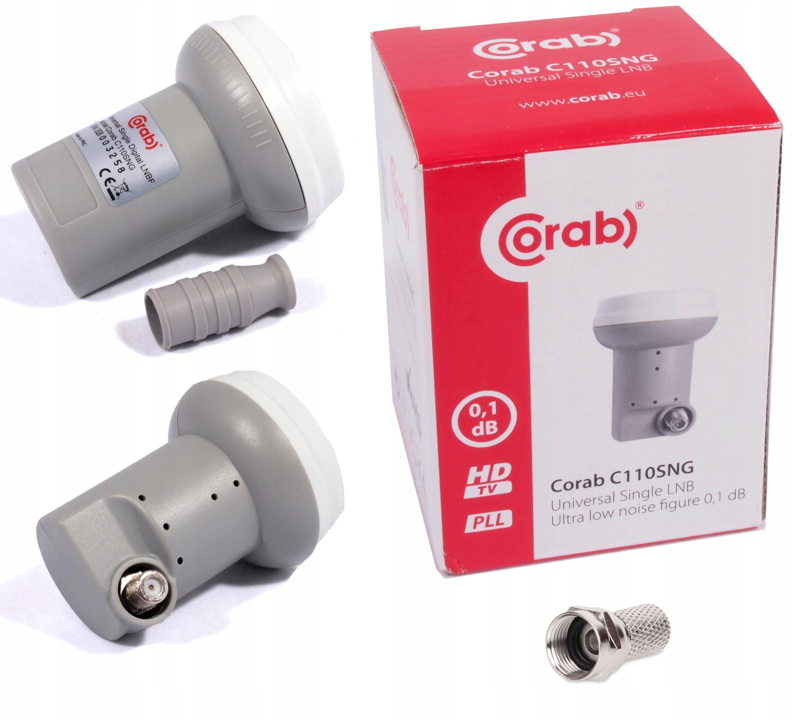 Купить ОДИН Спутниковый конвертер POLSAT NC+ Full HD 4K+: отзывы, фото ...