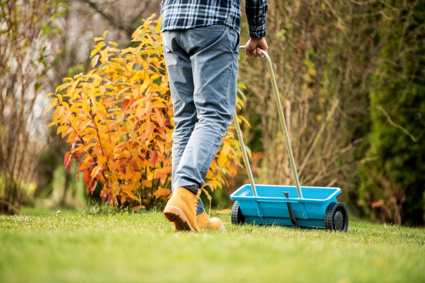 Siewnik uniwersalny CELLFAST 12L 45cm 42-205 Pojemność 12 l