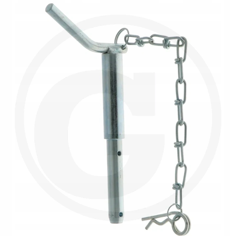 Horní spojovací čep Tuz 200 mm fi 19/25 mm kat. 1-2 Granit