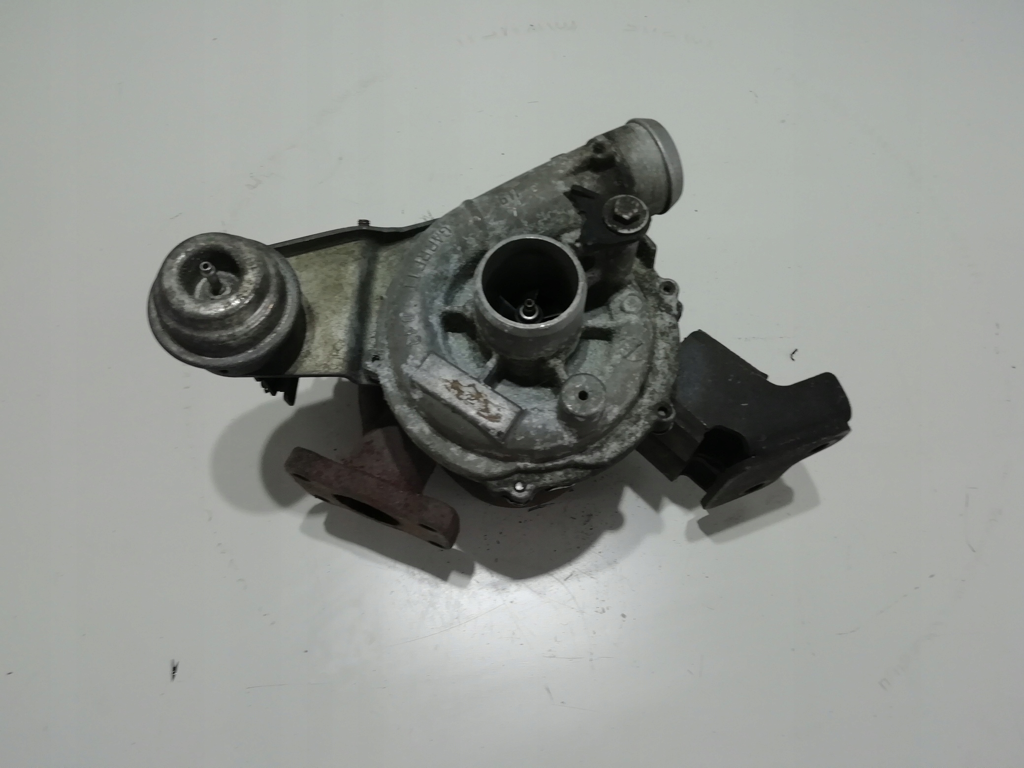 807 CITROEN C8 2 0HDI turbosprezarka turbina