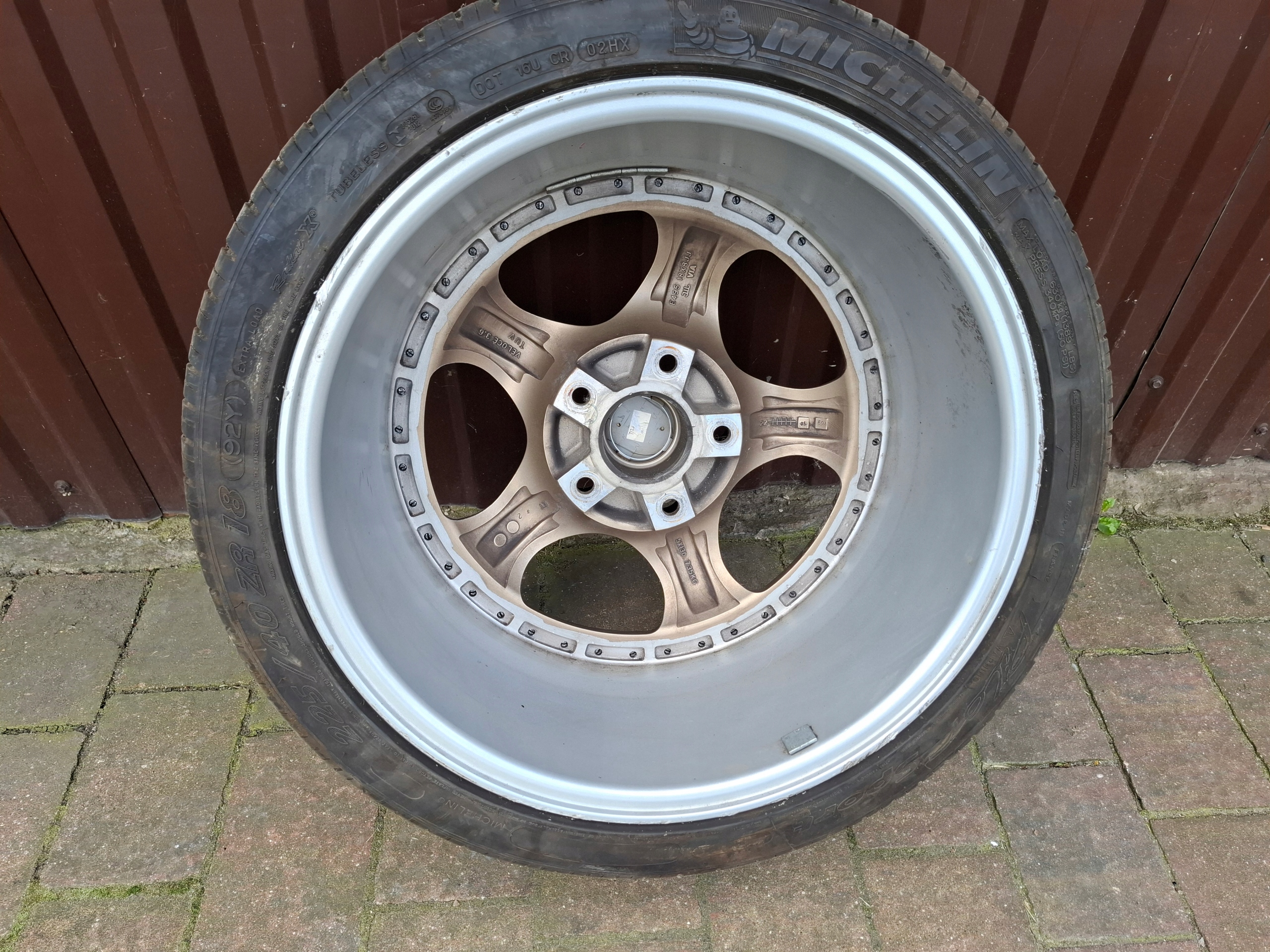 disc disc front PORSCHE BOXSTER 986 18 CALI 8J