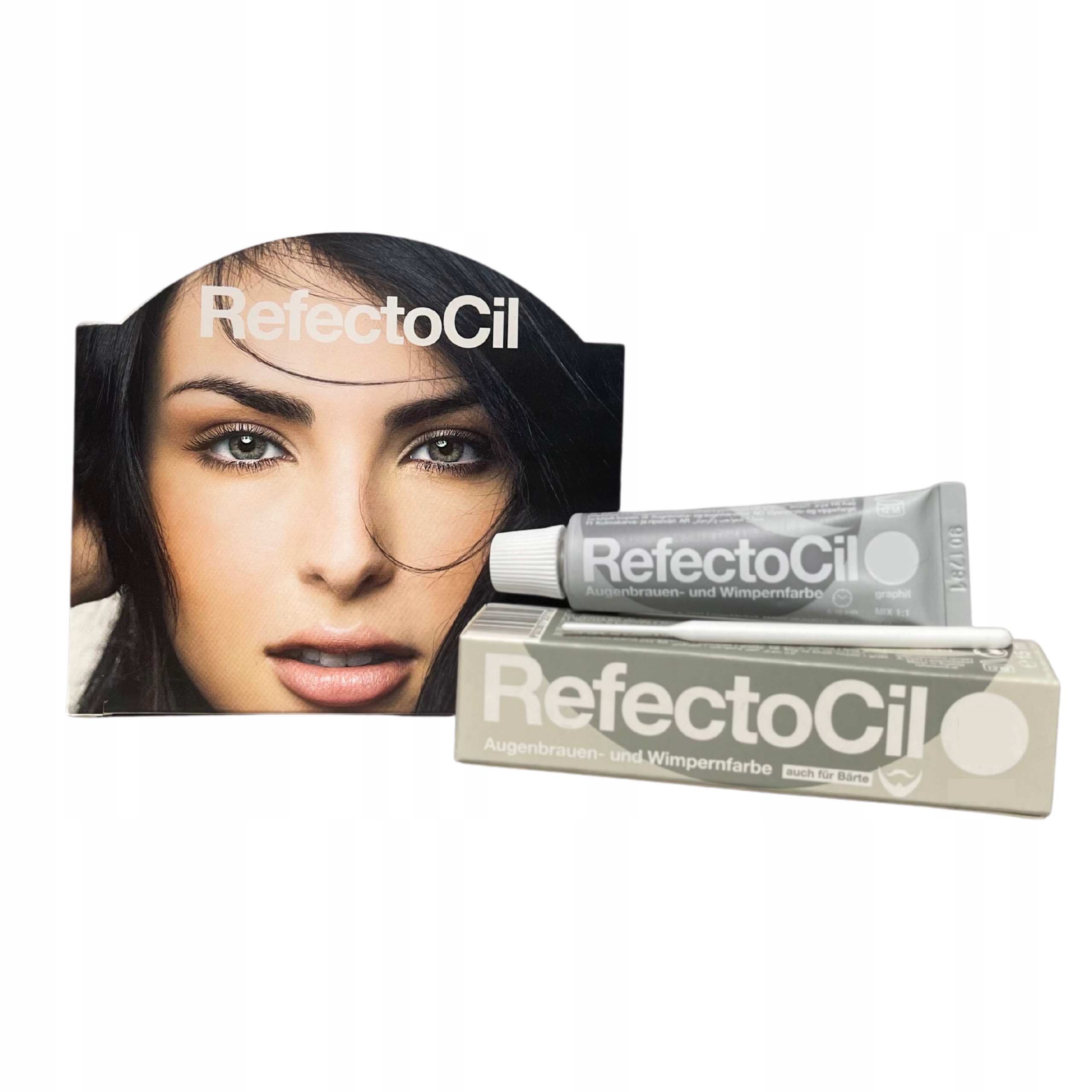 REFECTOCIL henna do brwi i rzęs w żelu 15ml KOLORY Kolor inny kolor