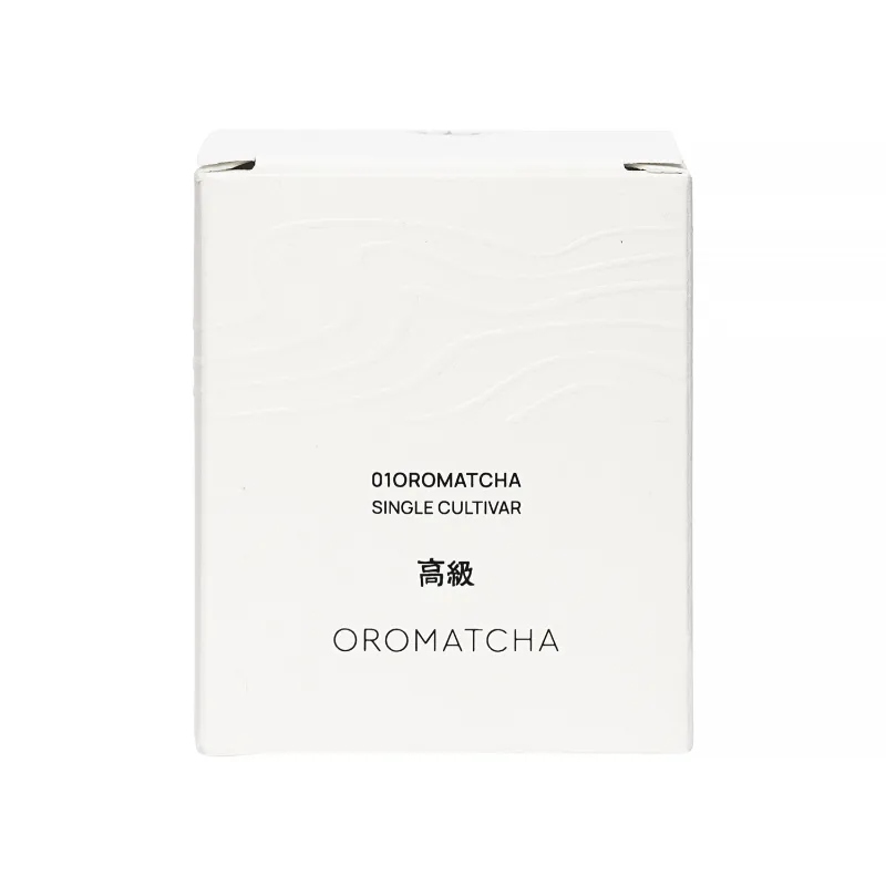 Oromatcha 01 Oromatcha Matcha Ceremonialna 30g
