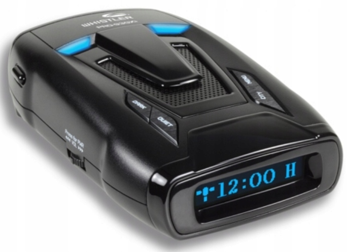 Antiradar Whistler PRO93GXI Euro Gps Fdsr/tfsr