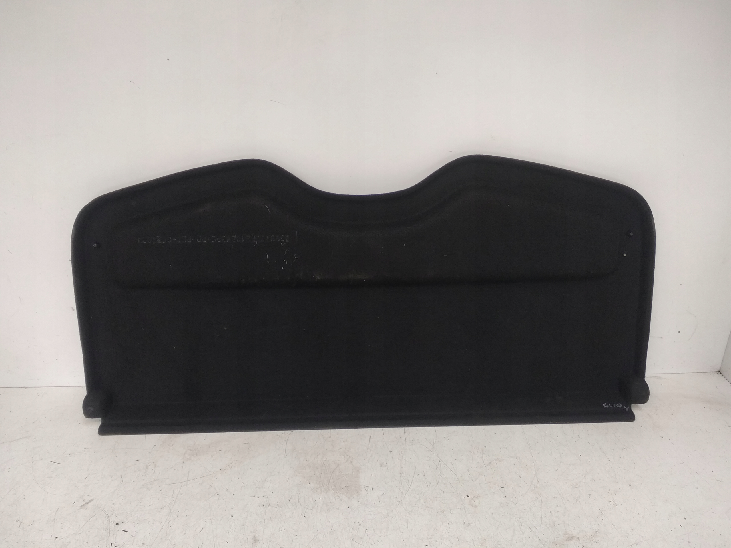 plato boot Renault Clio