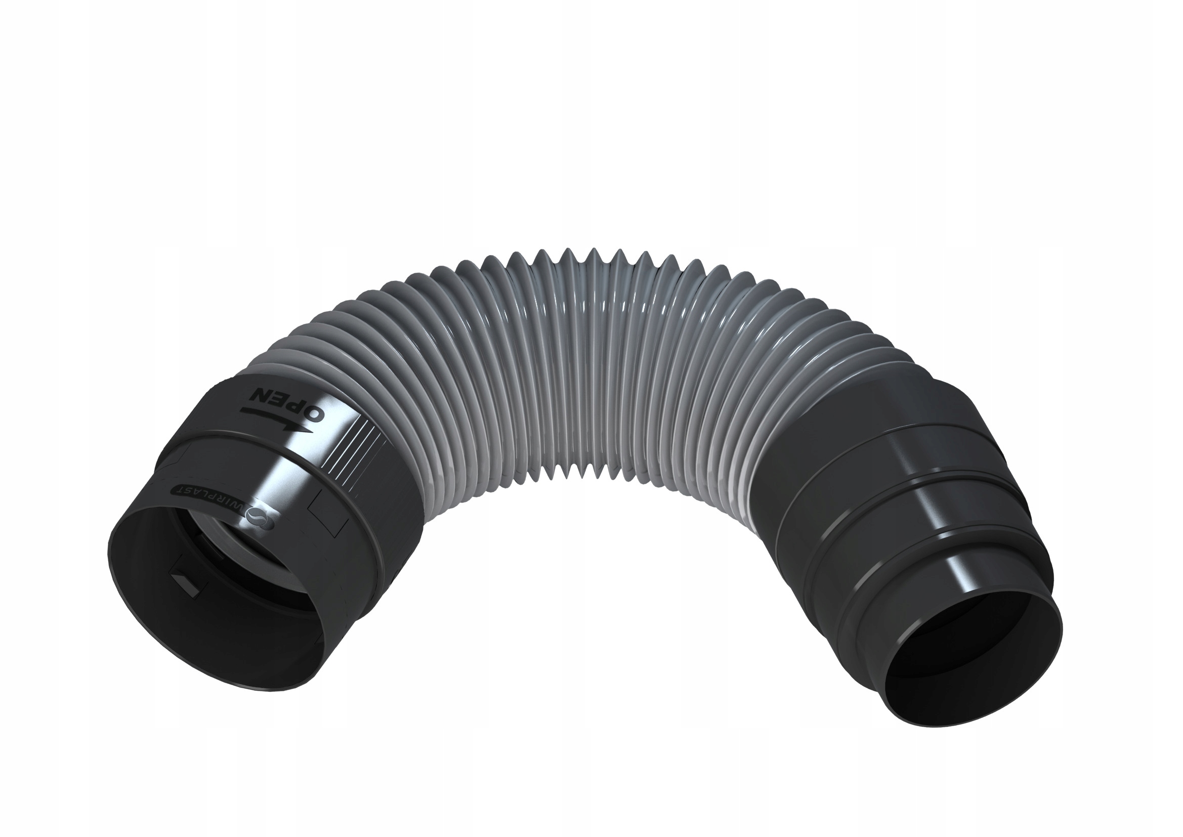 Ruroflex Plus 150 (click) pro krby Wirplast Evo Pro Plus