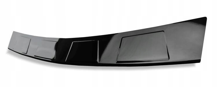 Zderzak 4 TRAPEZ Mitsubishi Outlander II CWoW SUV 5 2006-2012 - Black&Shine Producent Croni