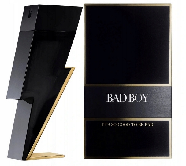 Carolina Herrera Bad Boy 150 Ml toaletní voda pro muže