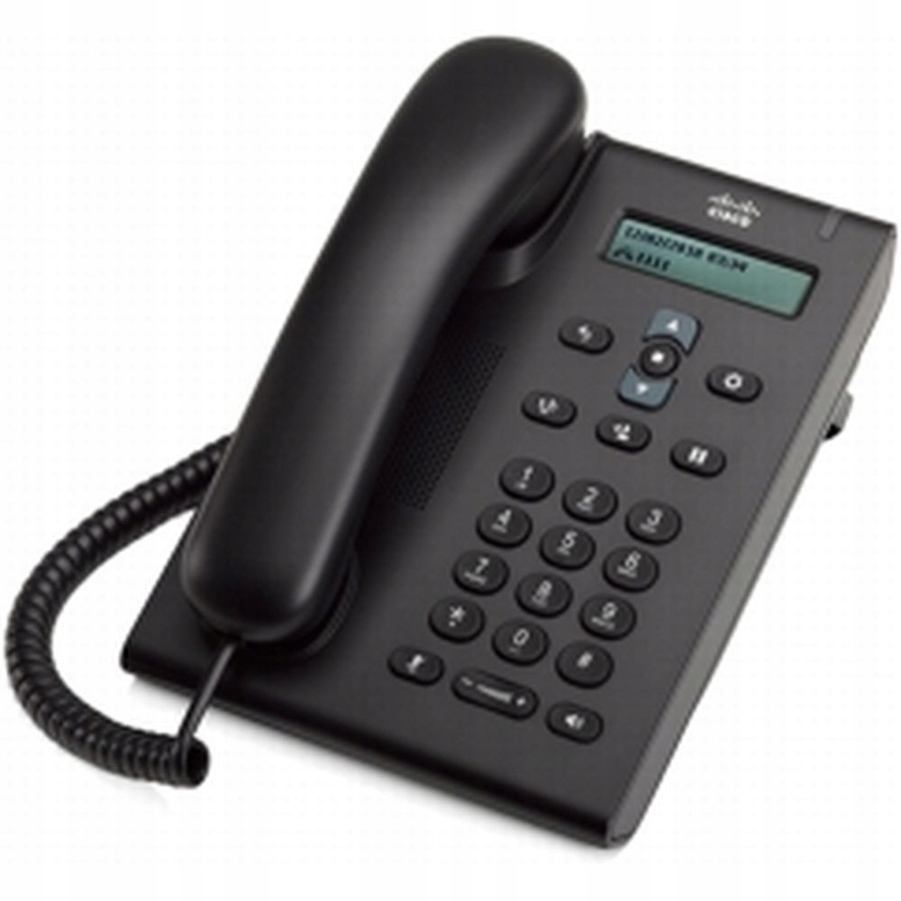 Telefon stacjonarny Cisco CP-3905