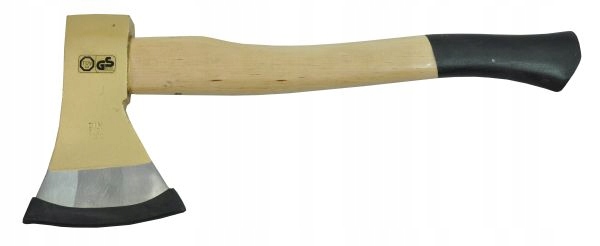 

Toporek 0,8 kg, trzonek drewniany