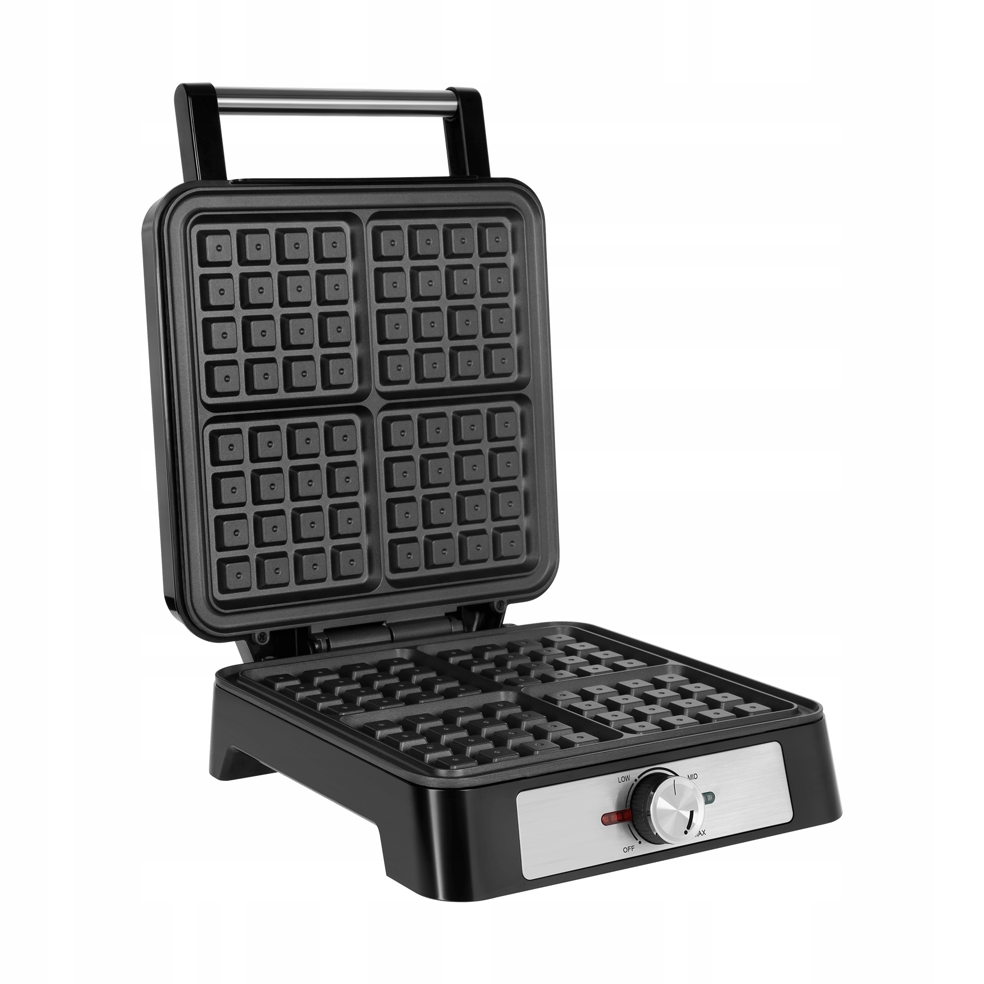 GOFROWNICA TEESA PRO 4 GOFRY REGULACJA MOCY INOX MOCNA 1600W Kod producenta TSA3236