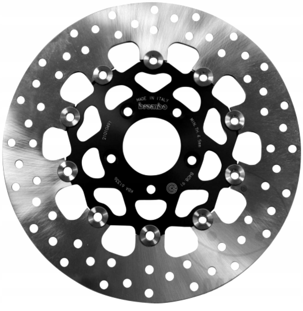 Brzdová Kotúčka Predná Harley Davidson 1450 1584 Electra Glide Road King