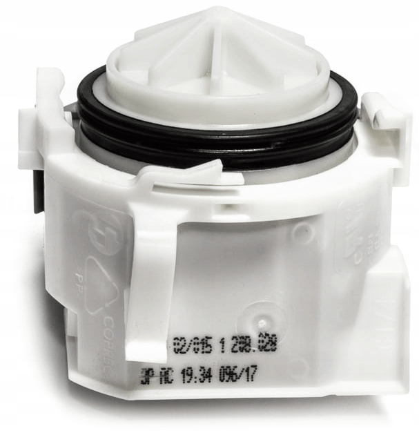 Pompa spustowa odpływowa silnik turbina zmywarki Bosch BLP3 /02 błąd e24