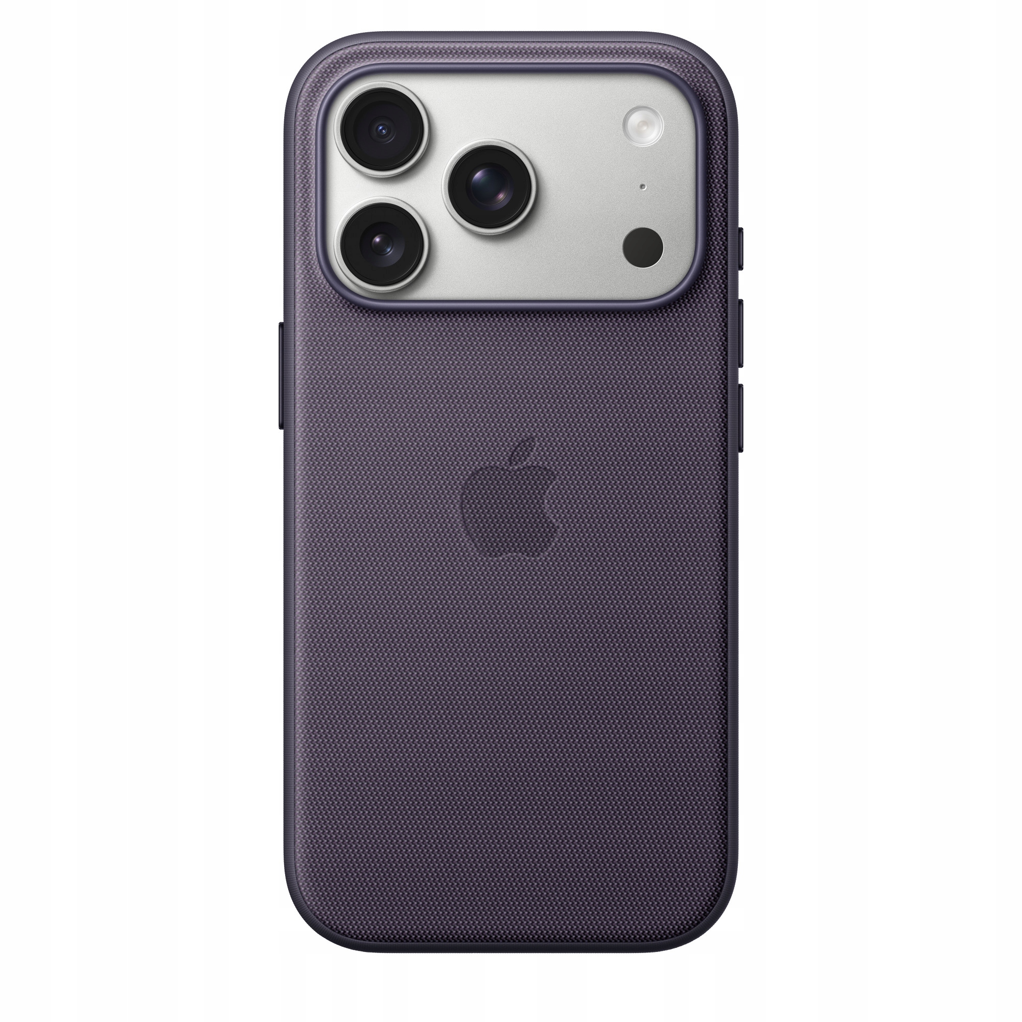 Plecki iPhone 17 Pro TechWoven Case z MagSafe Purple Fioletowy MGF54ZM/A