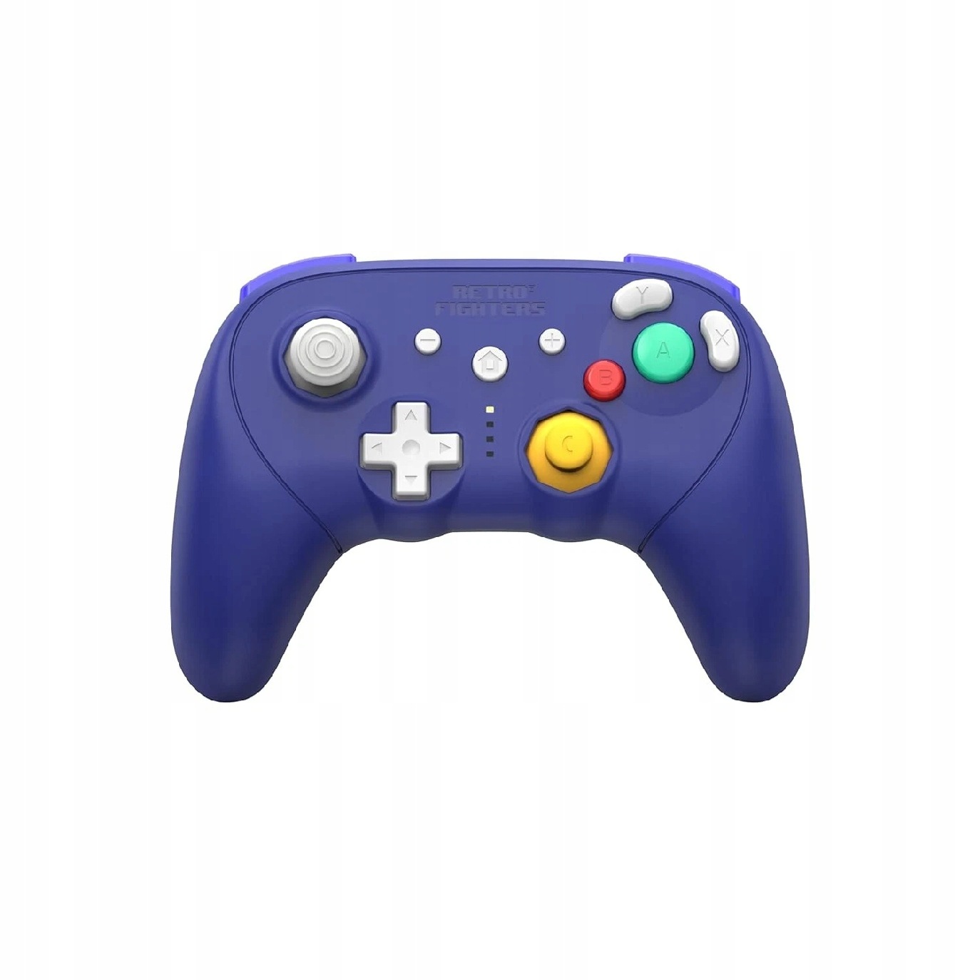 Rf BattlerGC Pro Wireless Controller Purple